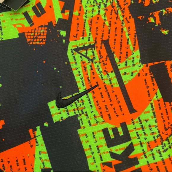 ✔️NWT✔️ NIKE Basketball Shooting Shirt Top - Picture 4 of 8